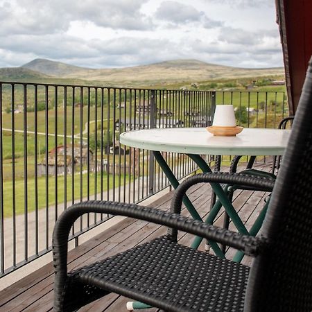 Rondane Haukliseter Fjellhotell Hovringen ภายนอก รูปภาพ