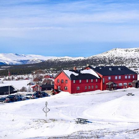 Rondane Haukliseter Fjellhotell Hovringen ภายนอก รูปภาพ