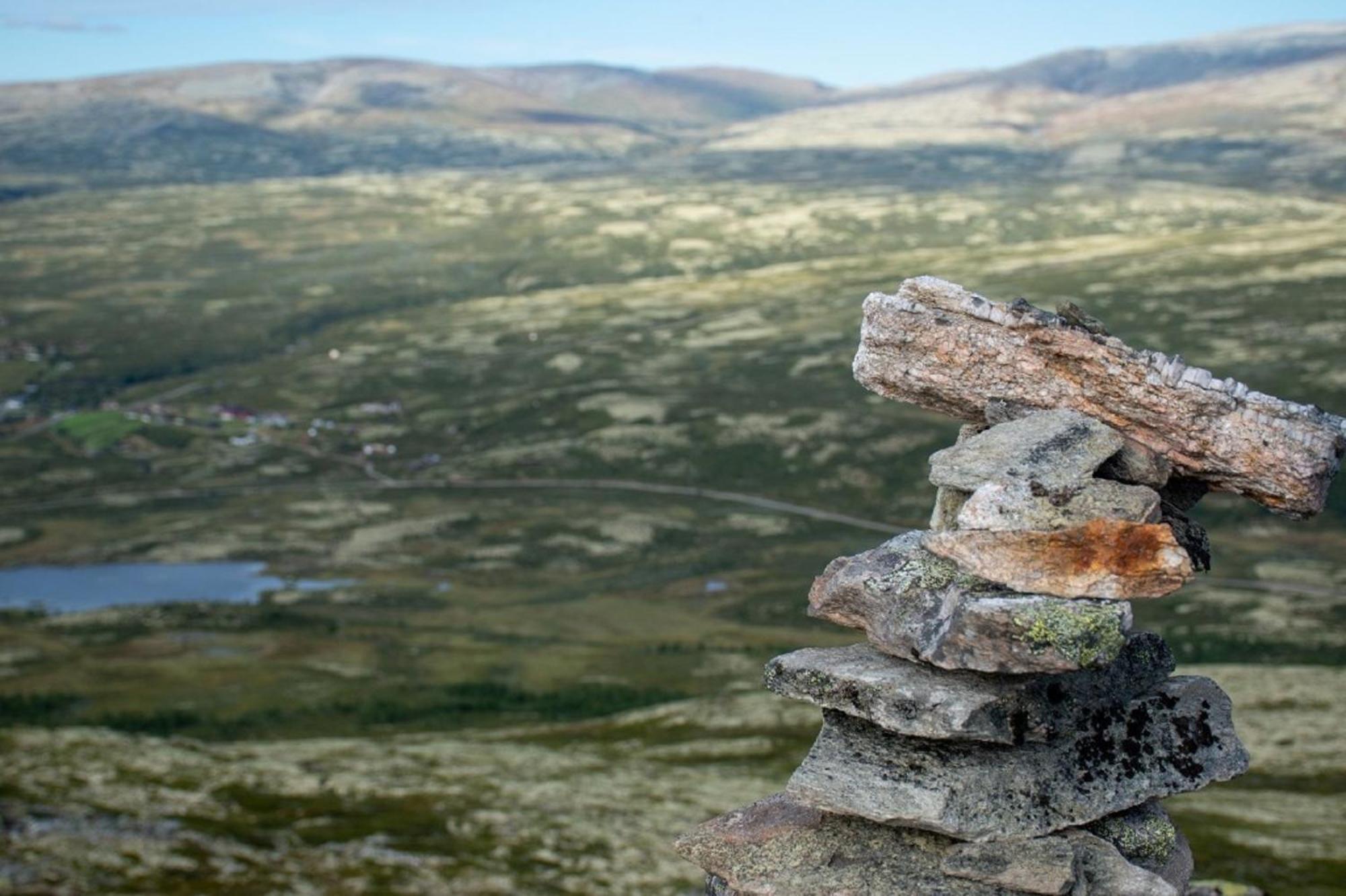 Rondane Haukliseter Fjellhotell Hovringen ภายนอก รูปภาพ