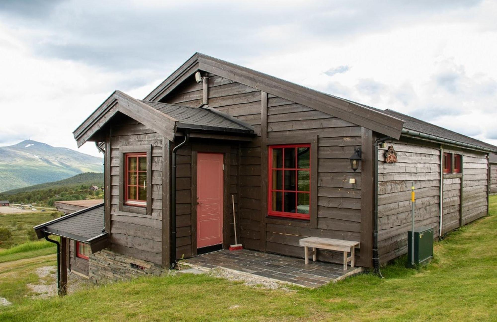 Rondane Haukliseter Fjellhotell Hovringen ภายนอก รูปภาพ