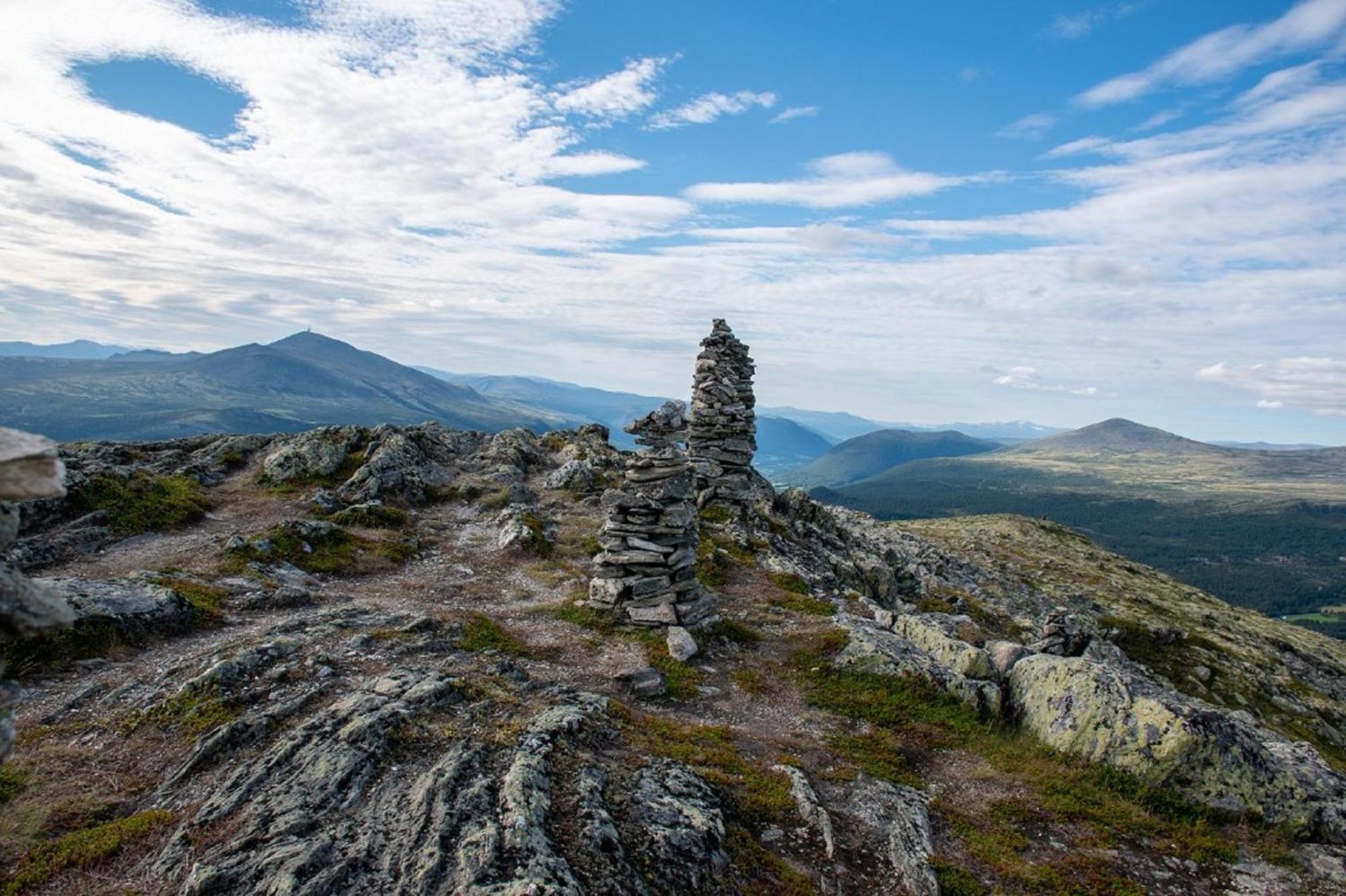 Rondane Haukliseter Fjellhotell Hovringen ภายนอก รูปภาพ