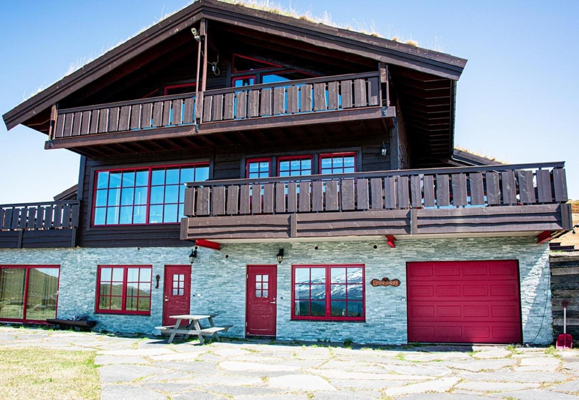 Rondane Haukliseter Fjellhotell Hovringen ภายนอก รูปภาพ