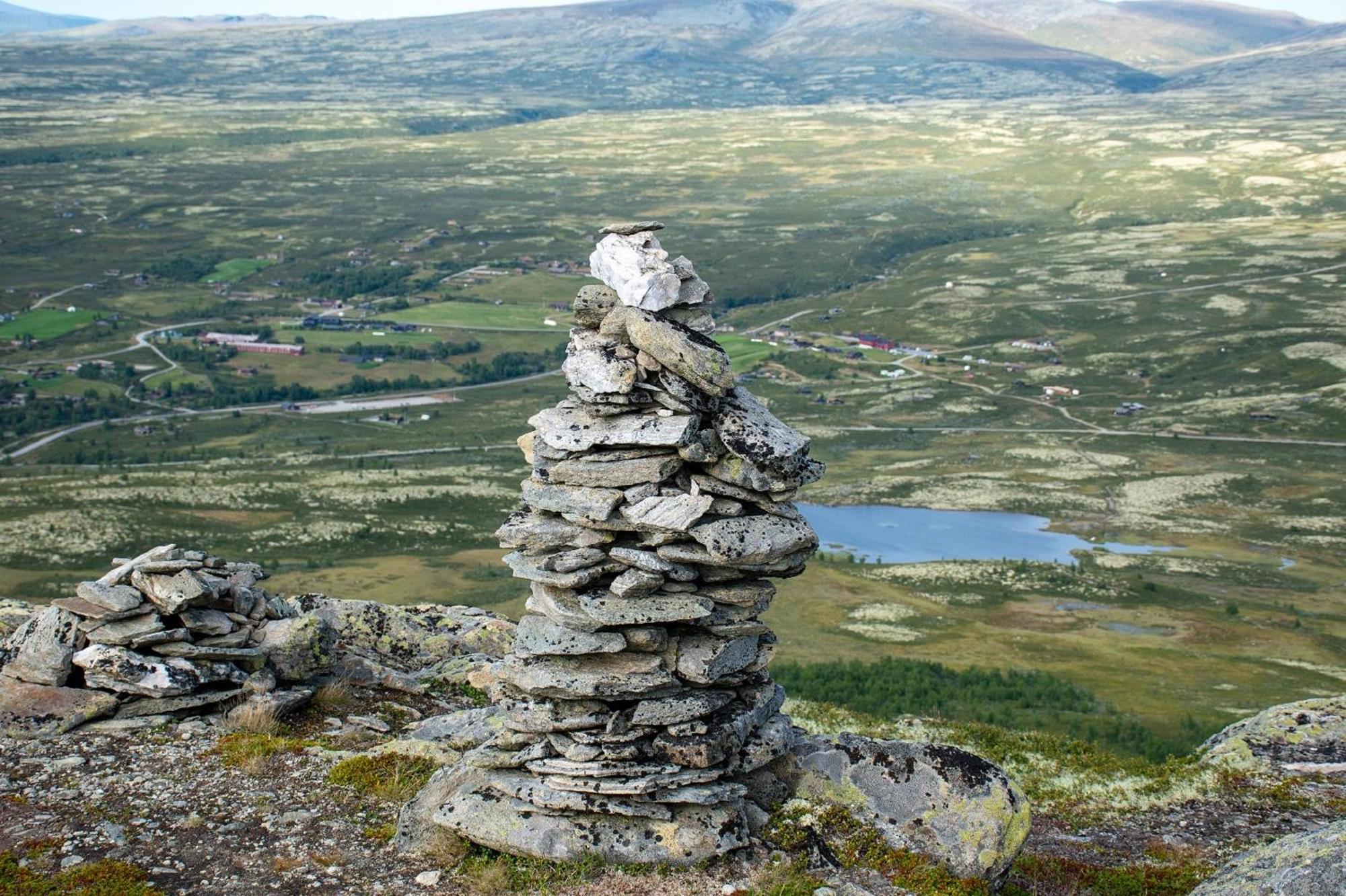 Rondane Haukliseter Fjellhotell Hovringen ภายนอก รูปภาพ