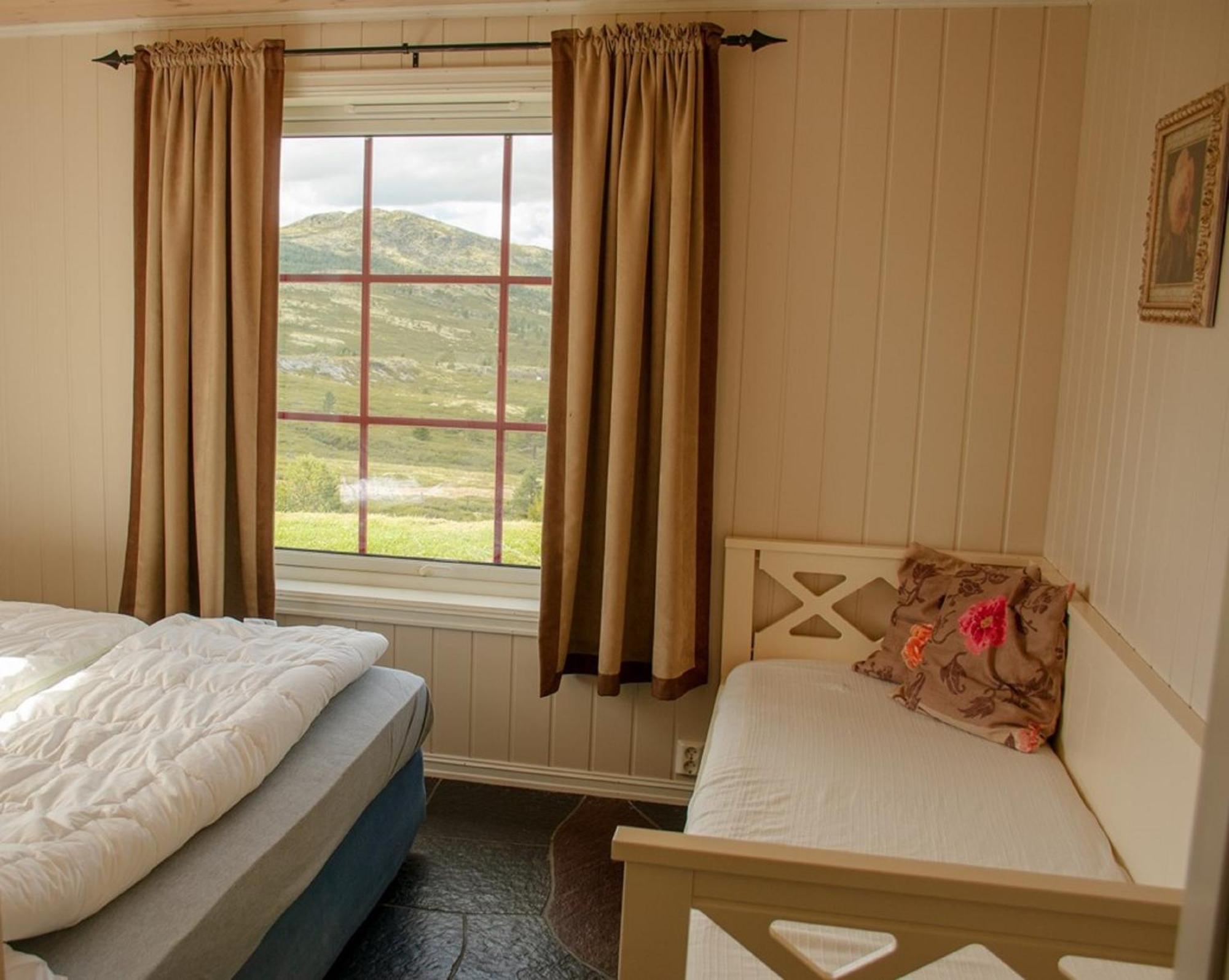 Rondane Haukliseter Fjellhotell Hovringen ภายนอก รูปภาพ