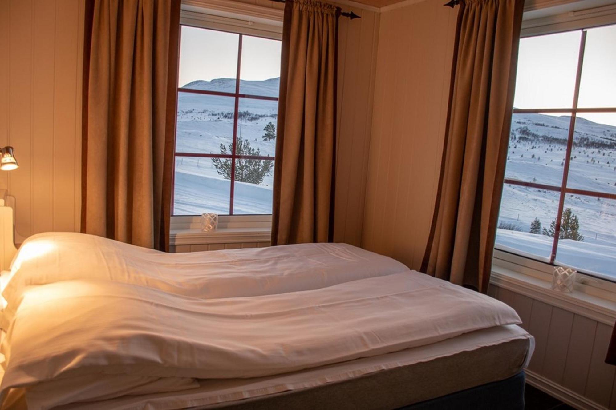 Rondane Haukliseter Fjellhotell Hovringen ภายนอก รูปภาพ