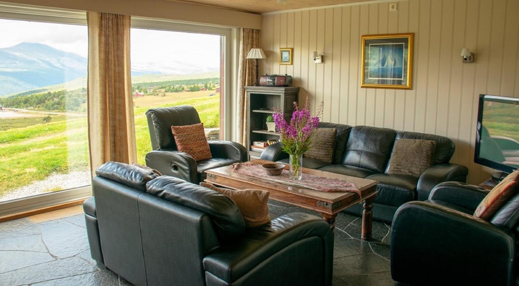 Rondane Haukliseter Fjellhotell Hovringen ภายนอก รูปภาพ