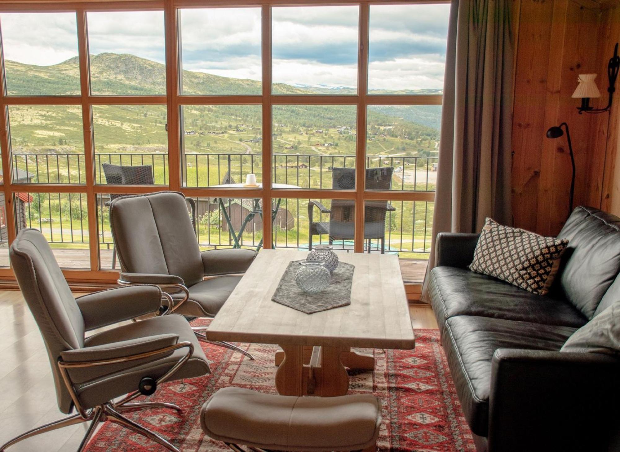 Rondane Haukliseter Fjellhotell Hovringen ภายนอก รูปภาพ