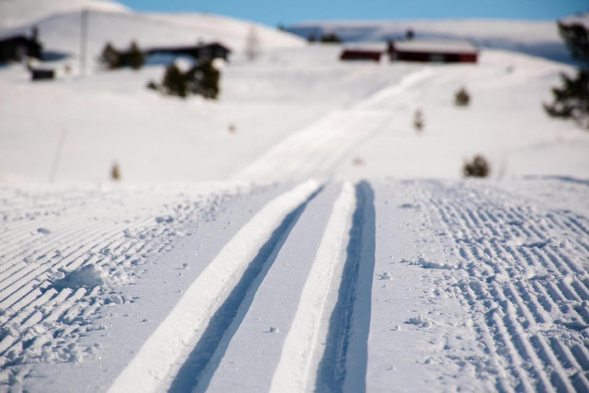 Rondane Haukliseter Fjellhotell Hovringen ภายนอก รูปภาพ