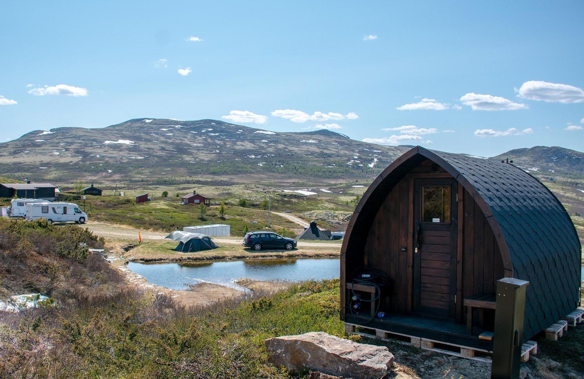 Rondane Haukliseter Fjellhotell Hovringen ภายนอก รูปภาพ