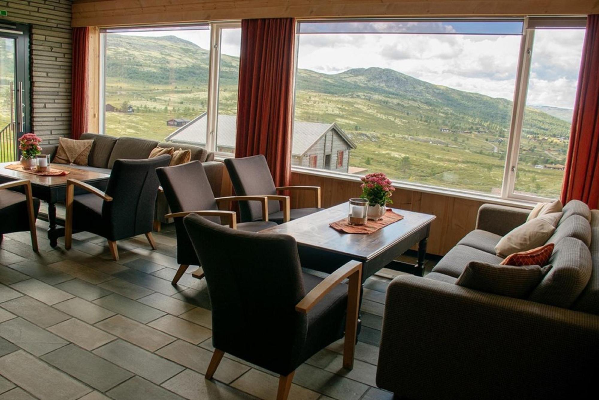 Rondane Haukliseter Fjellhotell Hovringen ภายนอก รูปภาพ