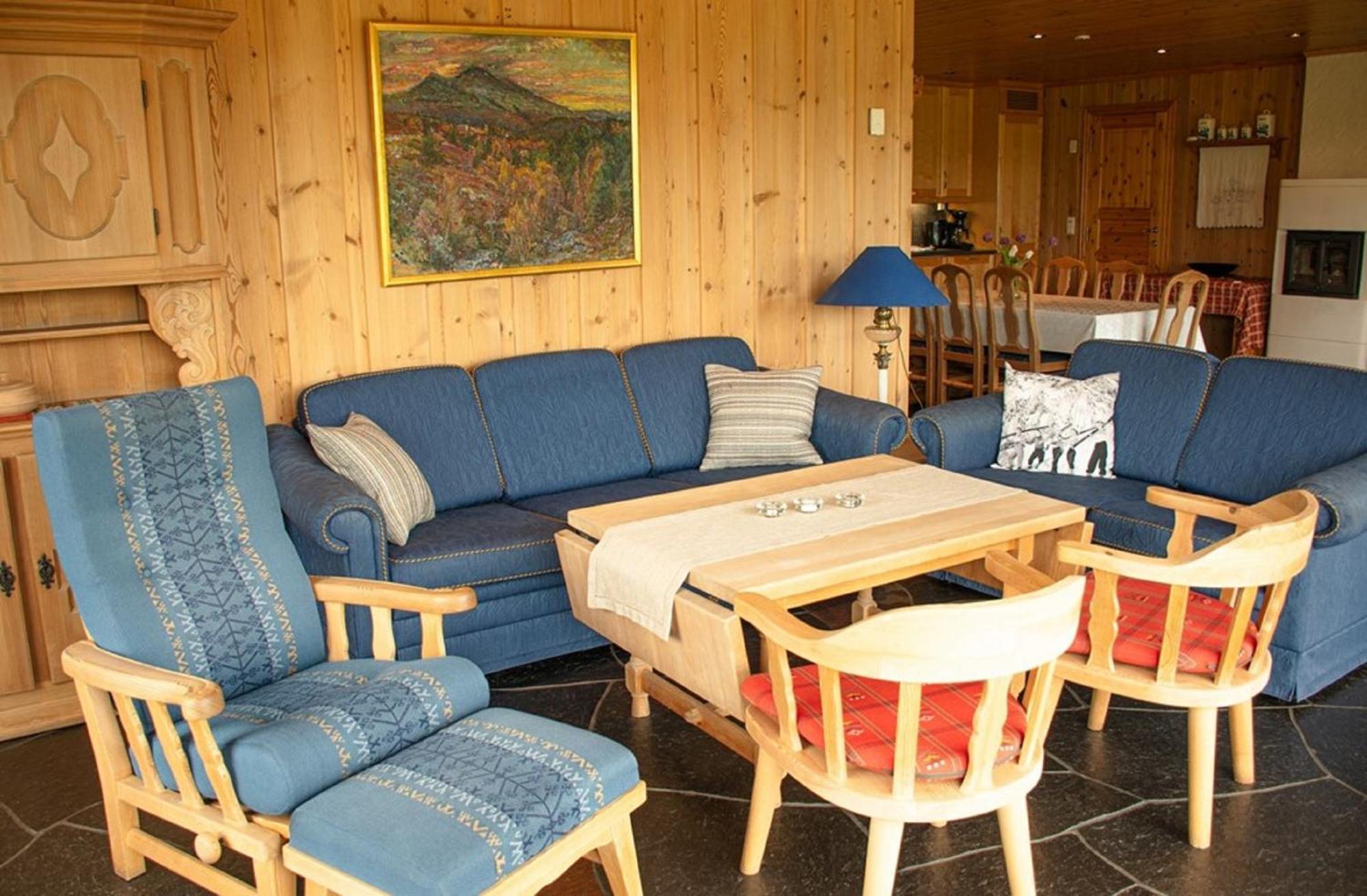 Rondane Haukliseter Fjellhotell Hovringen ภายนอก รูปภาพ