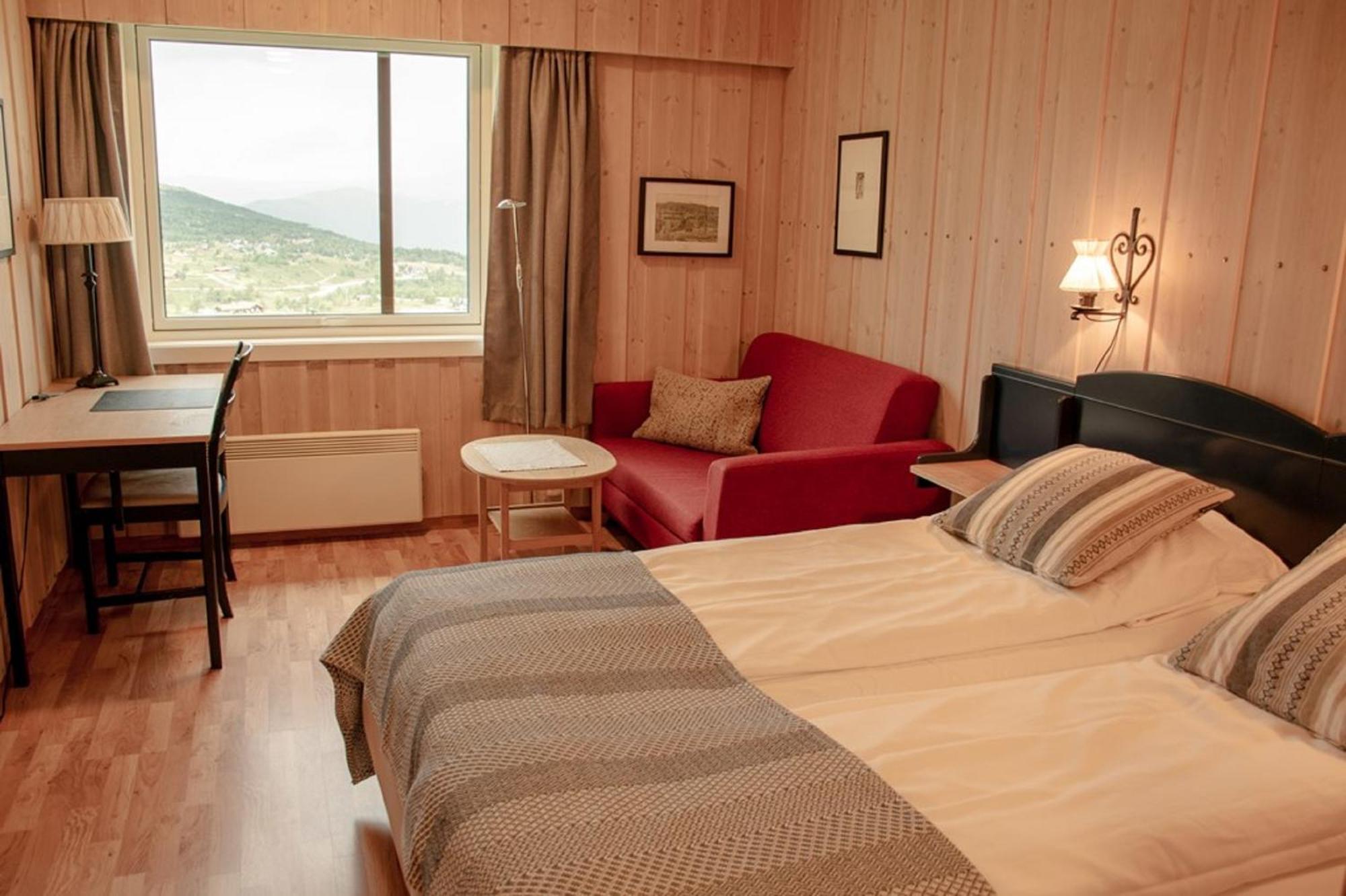 Rondane Haukliseter Fjellhotell Hovringen ภายนอก รูปภาพ