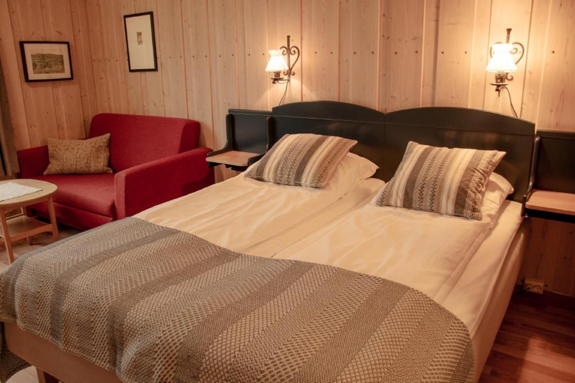 Rondane Haukliseter Fjellhotell Hovringen ภายนอก รูปภาพ
