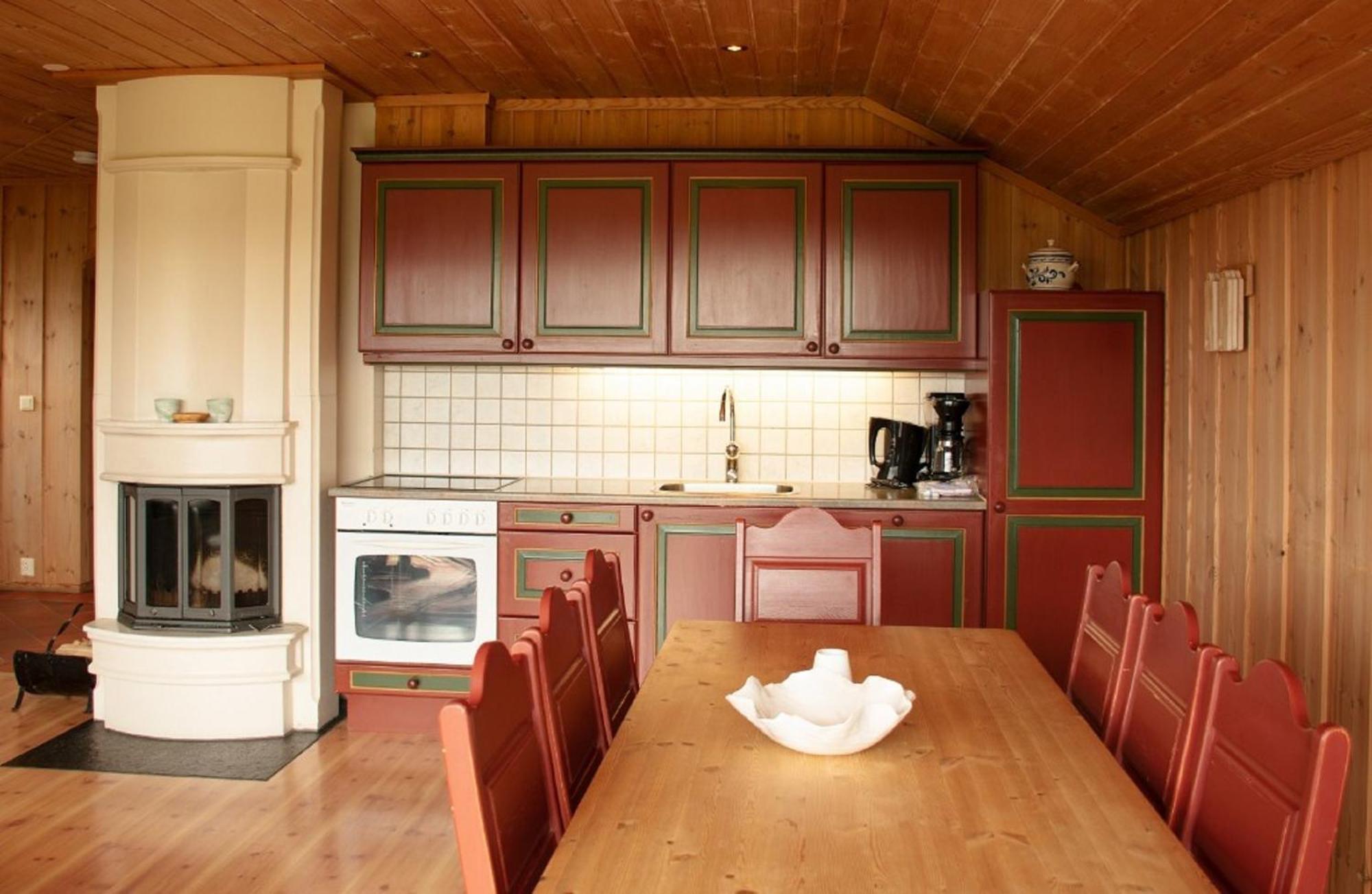 Rondane Haukliseter Fjellhotell Hovringen ภายนอก รูปภาพ
