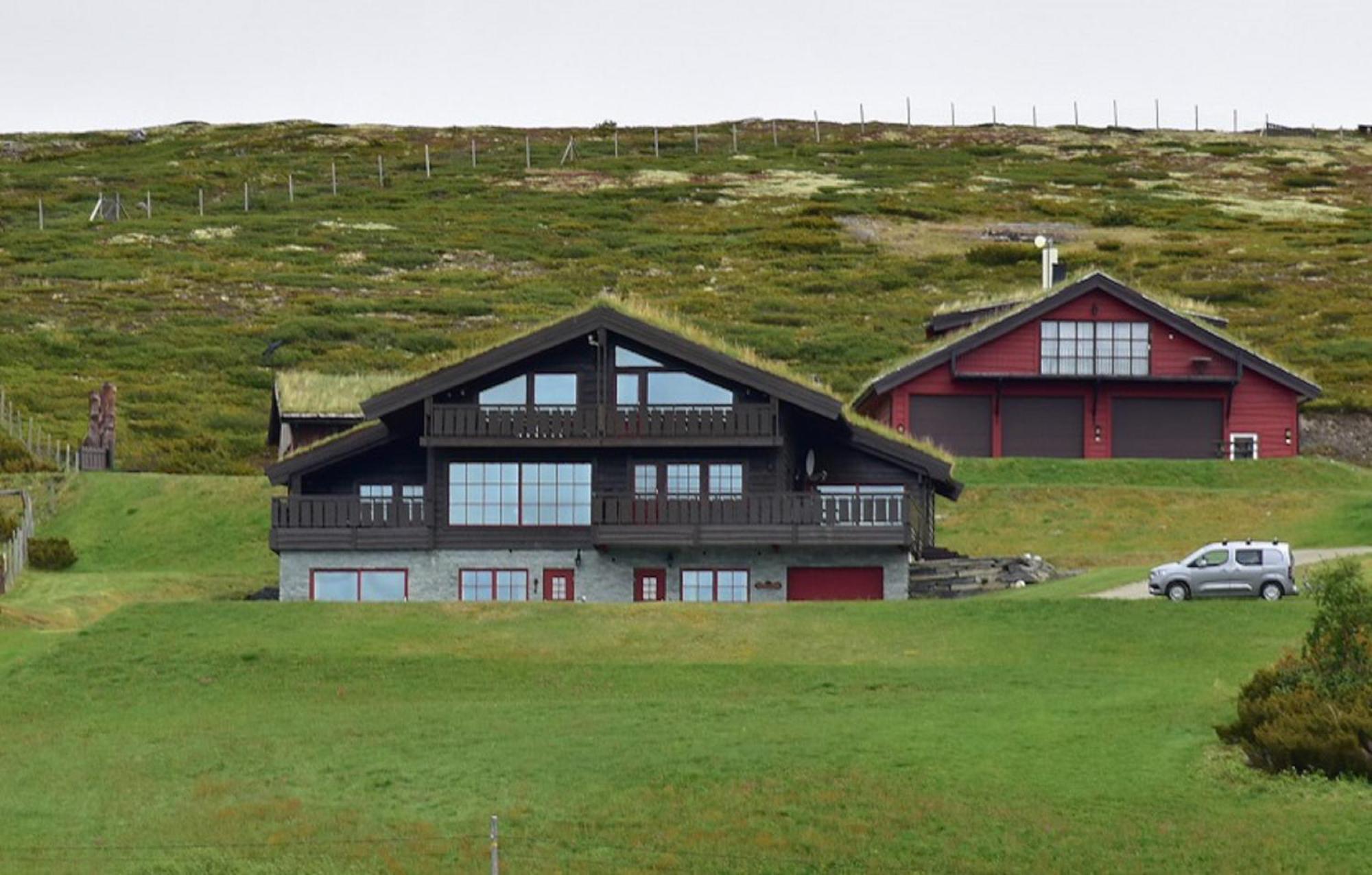 Rondane Haukliseter Fjellhotell Hovringen ภายนอก รูปภาพ