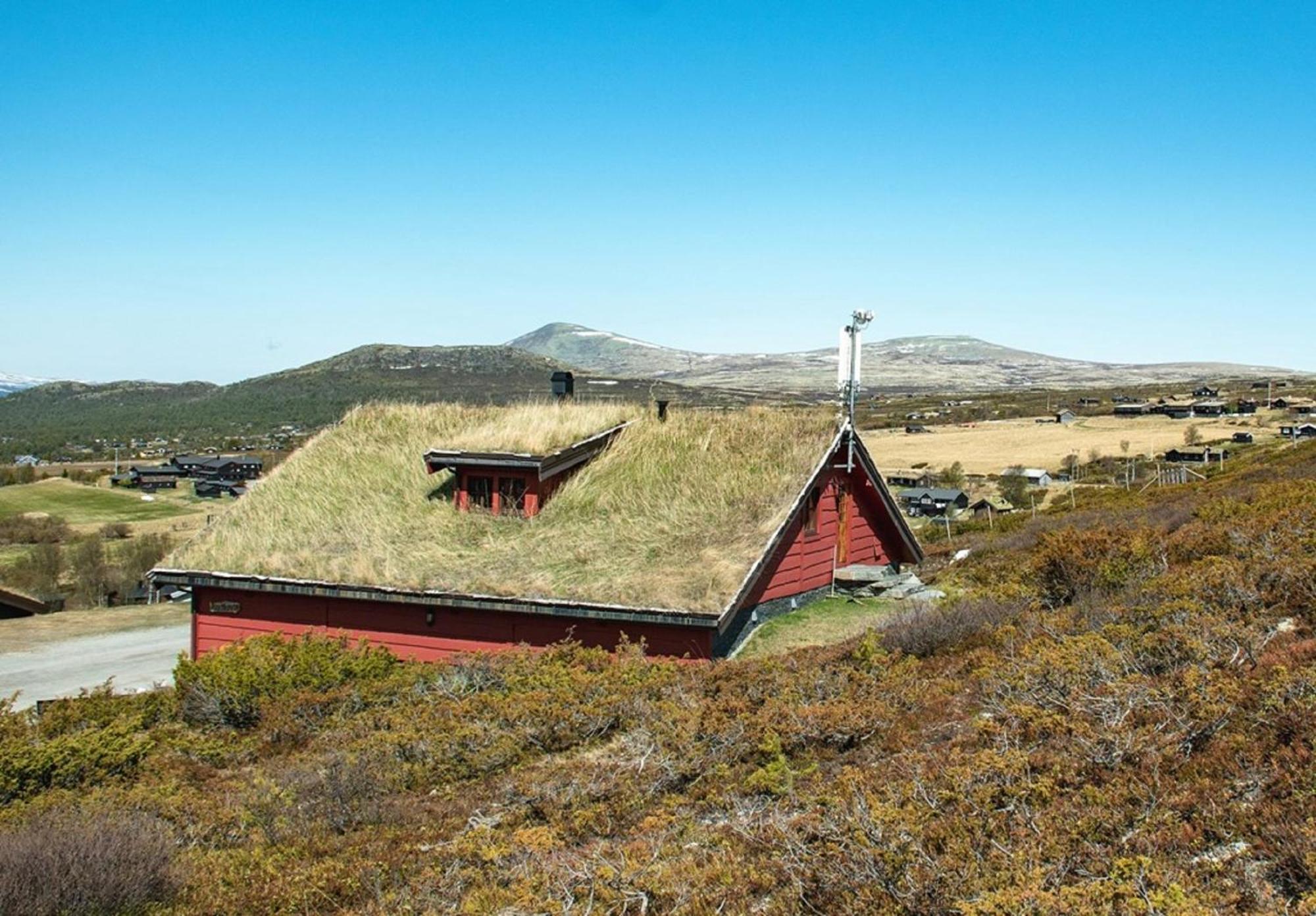 Rondane Haukliseter Fjellhotell Hovringen ภายนอก รูปภาพ