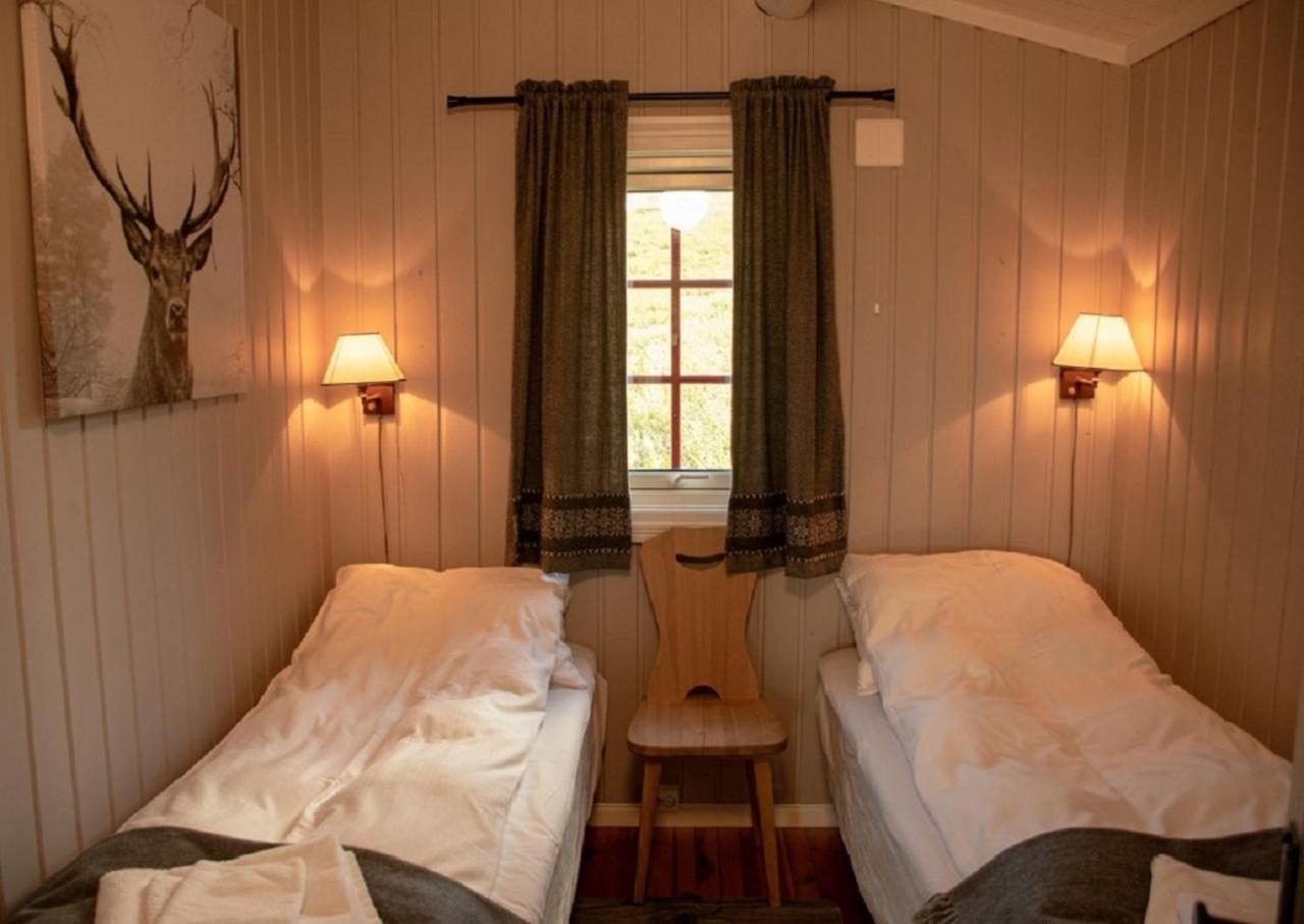 Rondane Haukliseter Fjellhotell Hovringen ภายนอก รูปภาพ